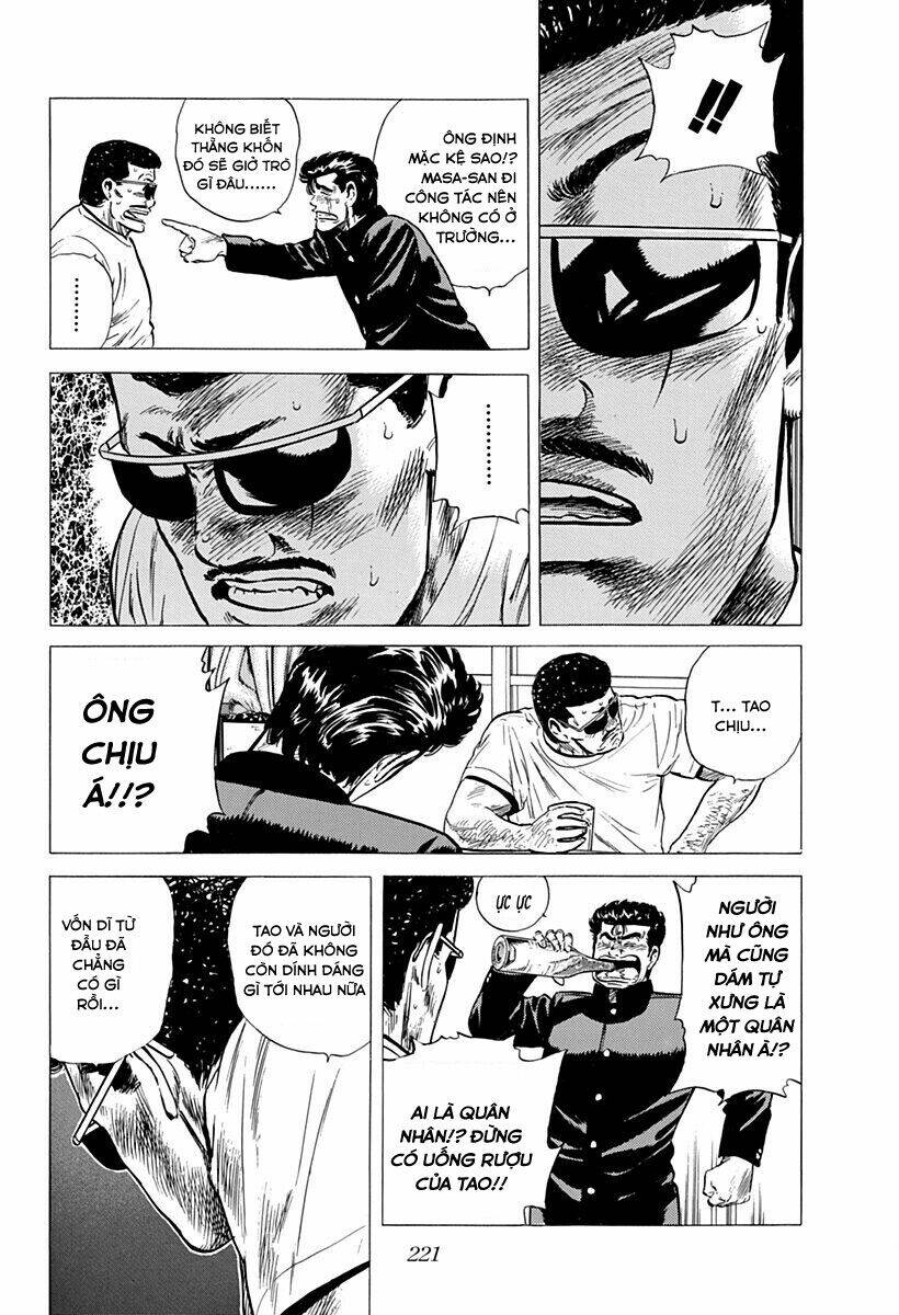 Maeda Taison Blues Chapter 174 - Trang 2