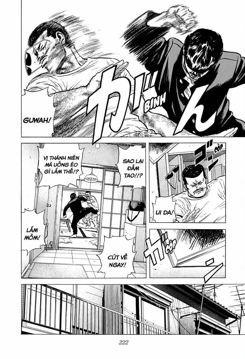Maeda Taison Blues Chapter 174 - Trang 2