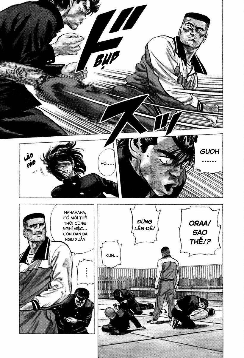 Maeda Taison Blues Chapter 175 - Trang 2