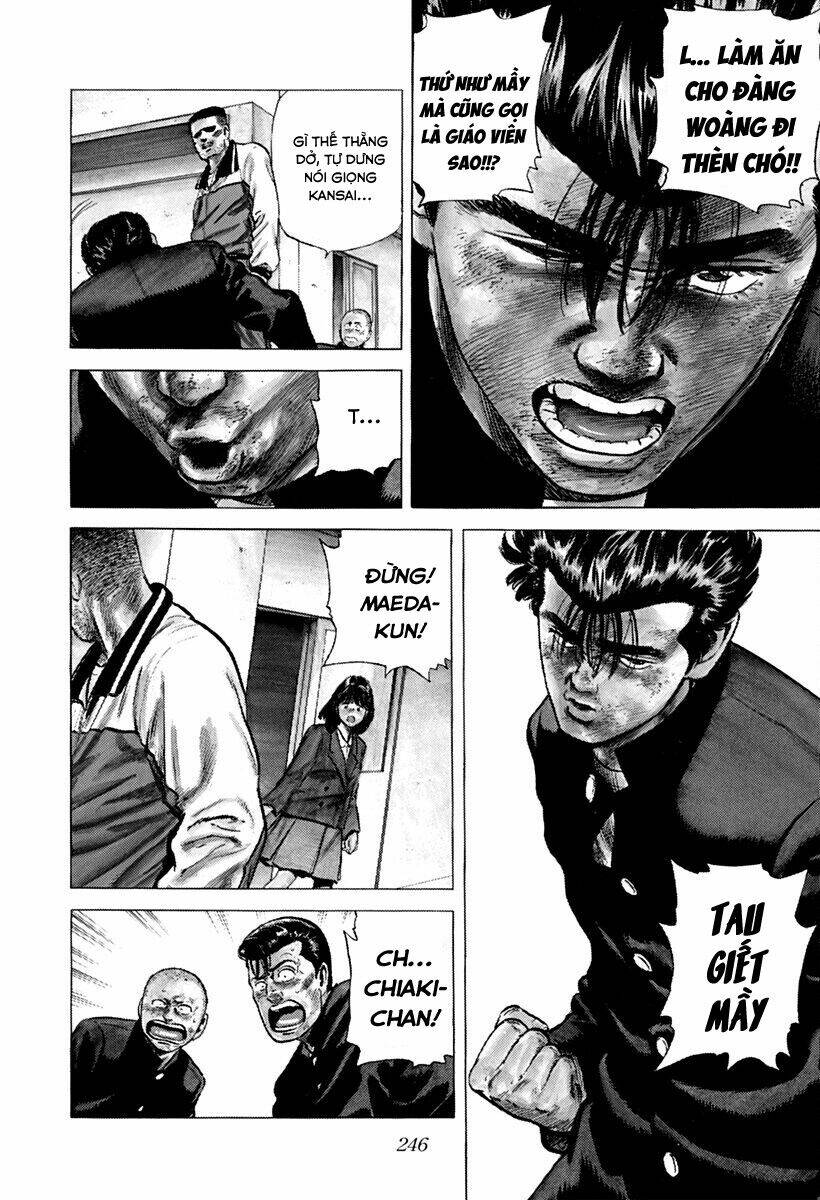 Maeda Taison Blues Chapter 175 - Trang 2