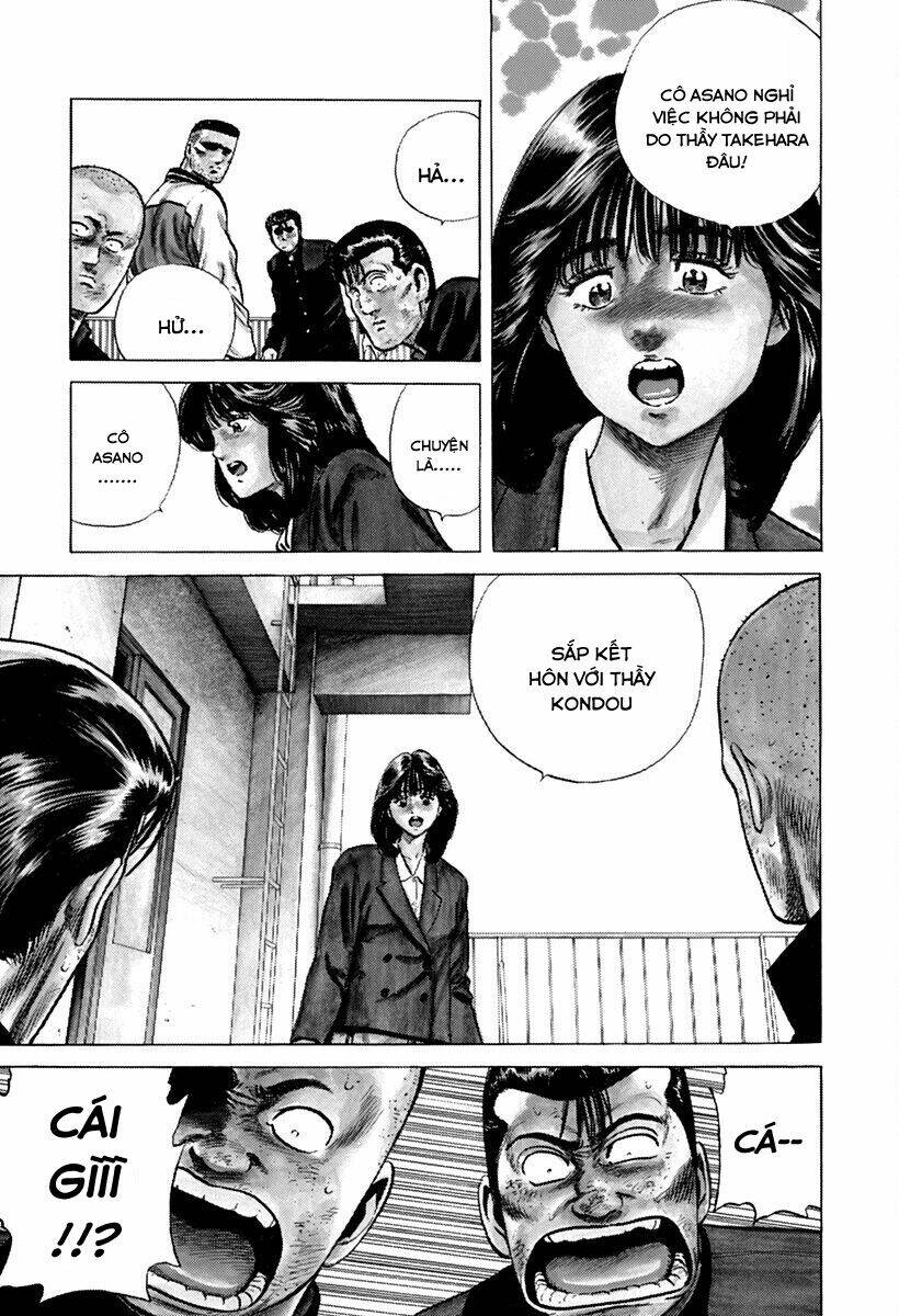 Maeda Taison Blues Chapter 175 - Trang 2