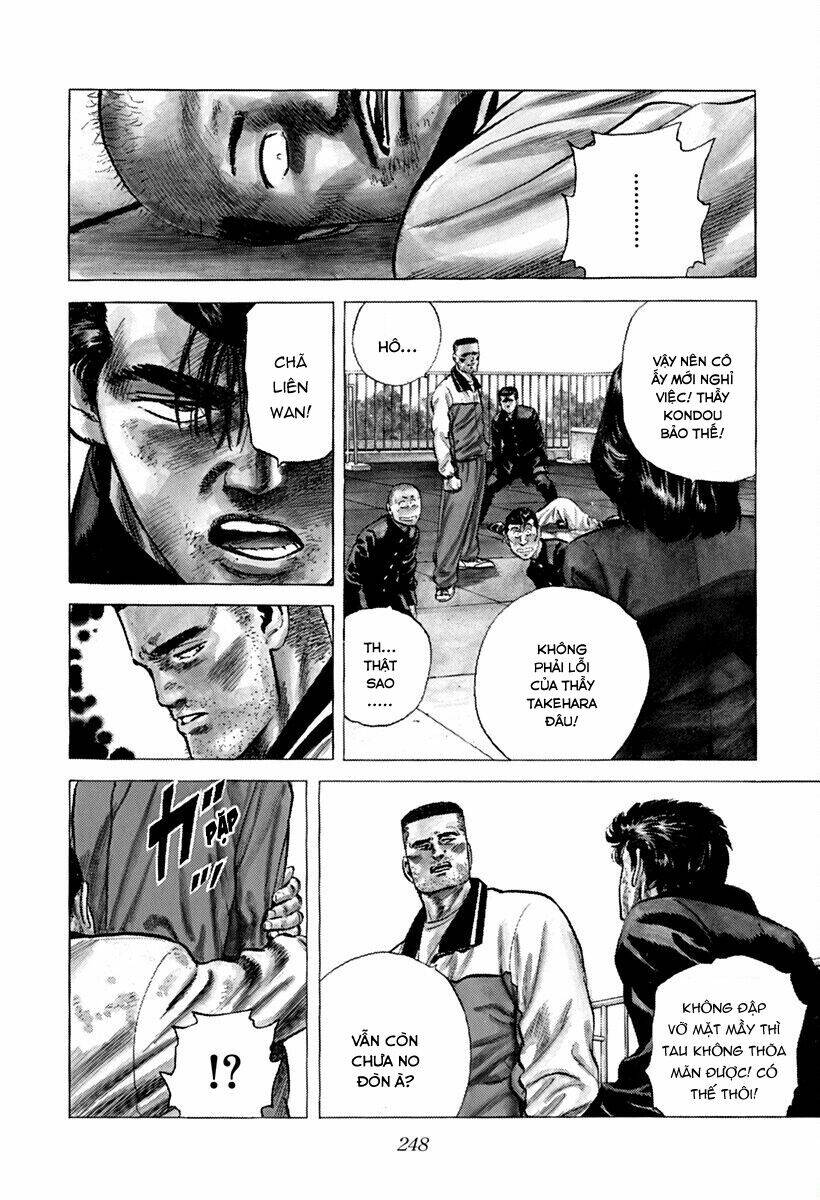 Maeda Taison Blues Chapter 175 - Trang 2