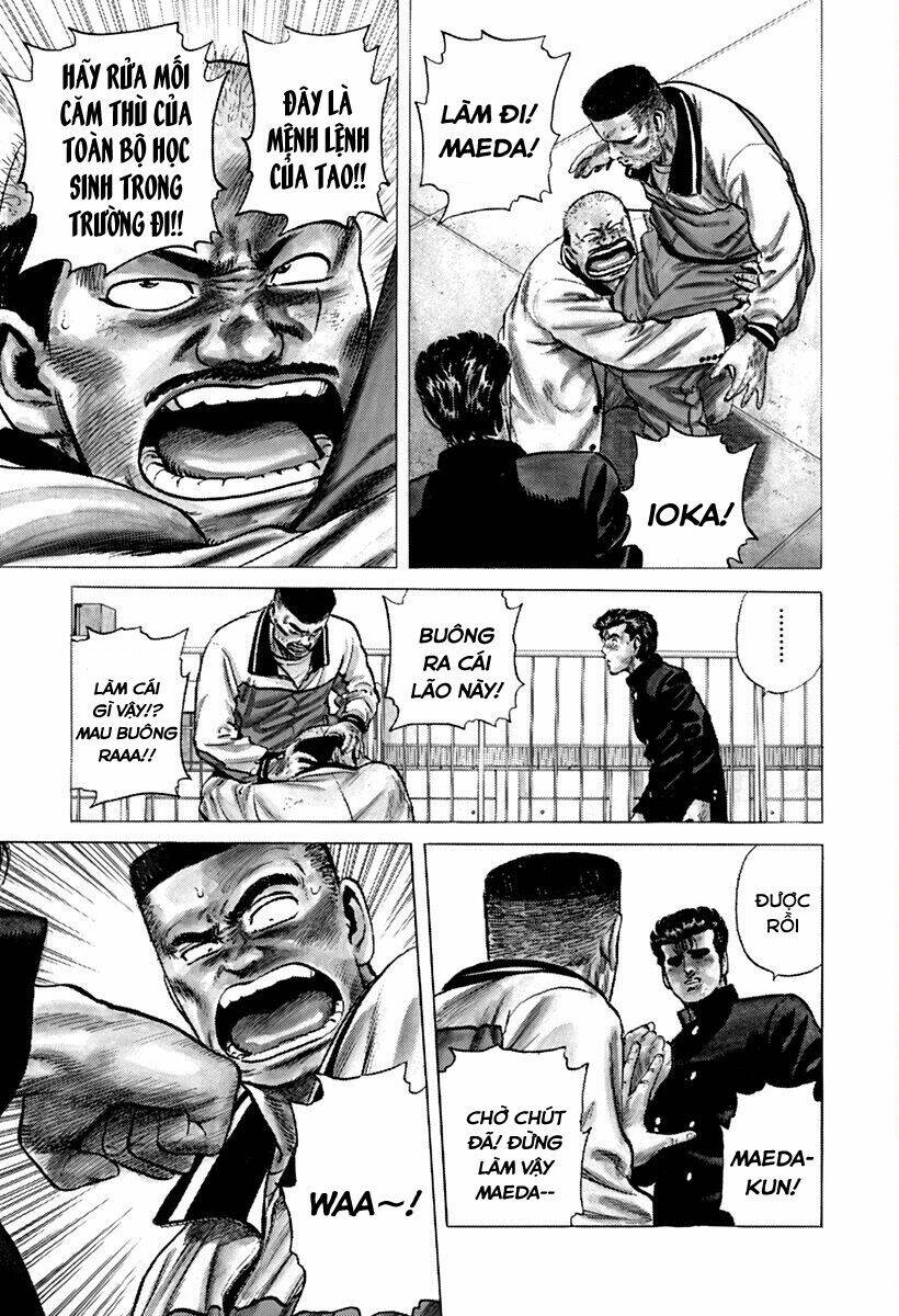 Maeda Taison Blues Chapter 175 - Trang 2