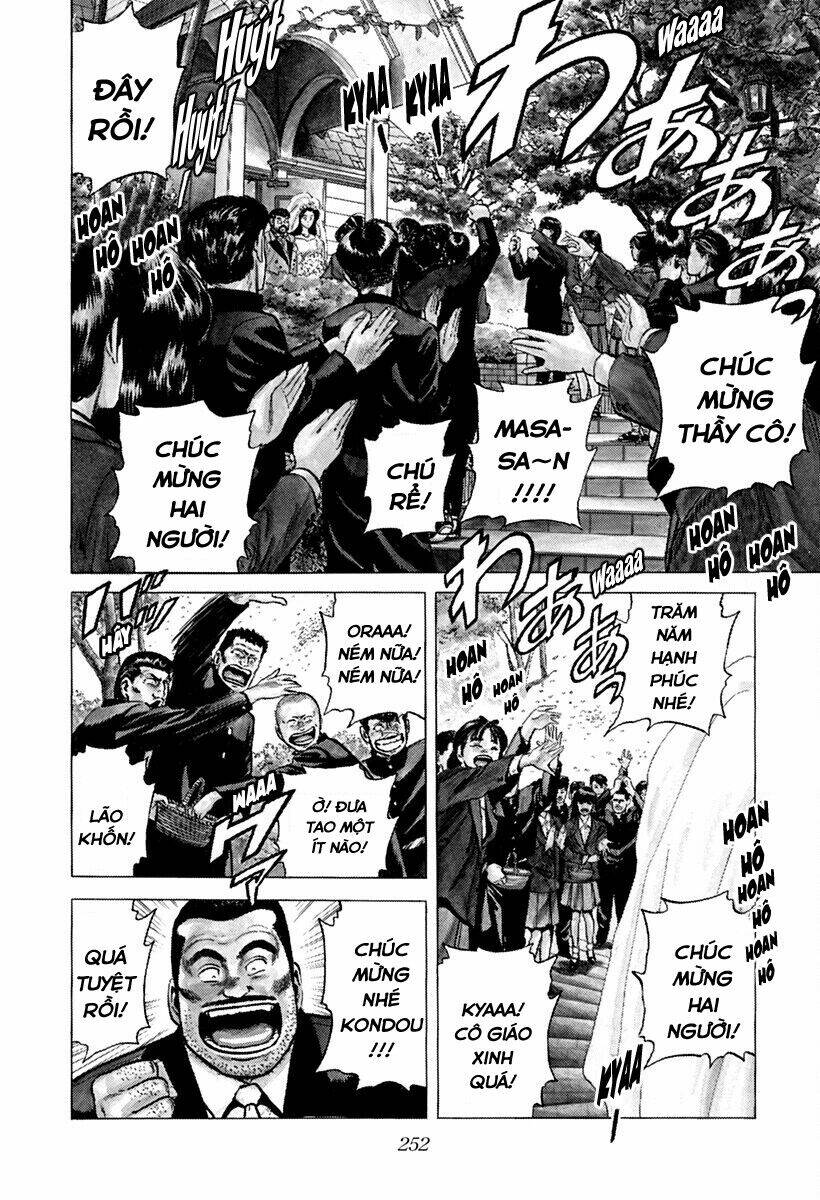 Maeda Taison Blues Chapter 175 - Trang 2
