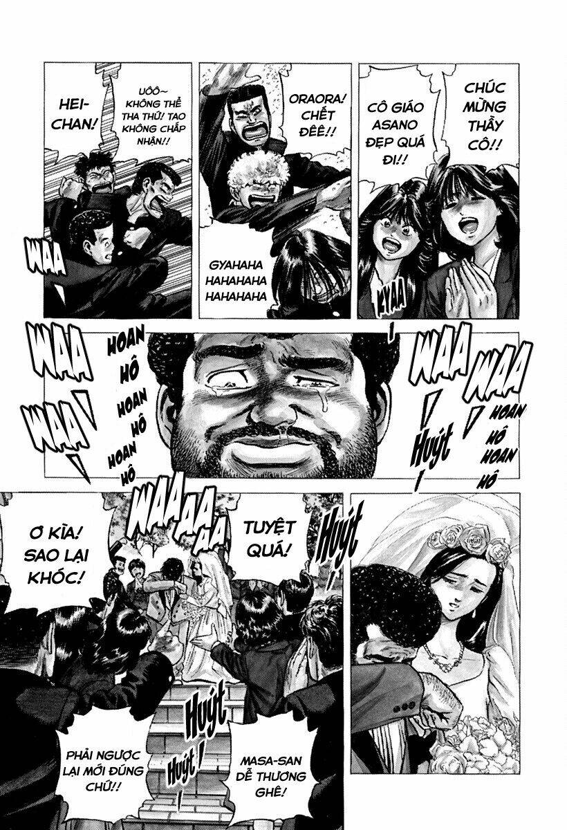 Maeda Taison Blues Chapter 175 - Trang 2