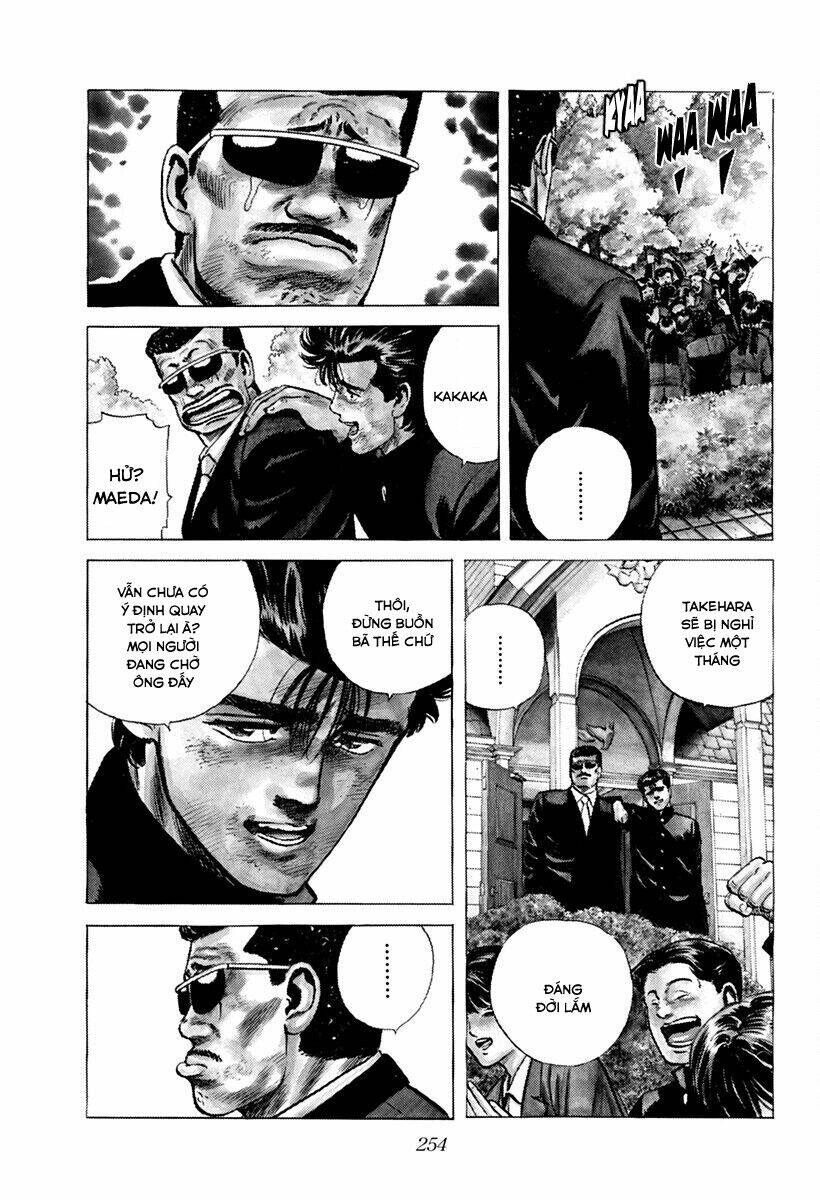 Maeda Taison Blues Chapter 175 - Trang 2