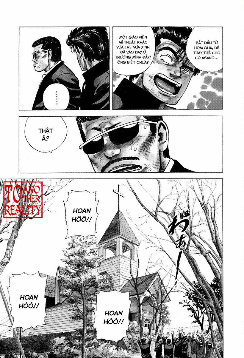 Maeda Taison Blues Chapter 175 - Trang 2