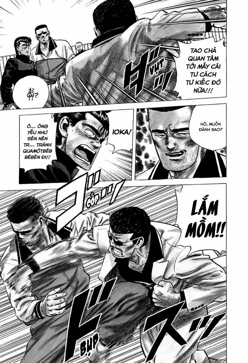 Maeda Taison Blues Chapter 175 - Trang 2