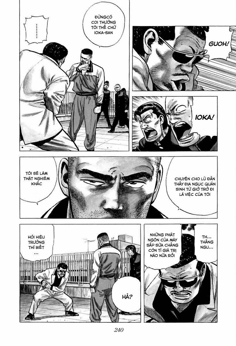 Maeda Taison Blues Chapter 175 - Trang 2