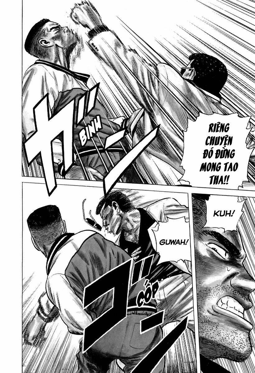 Maeda Taison Blues Chapter 175 - Trang 2