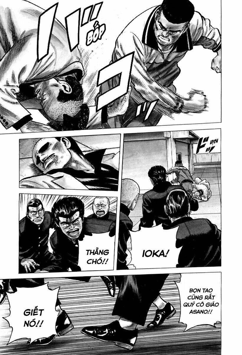 Maeda Taison Blues Chapter 175 - Trang 2