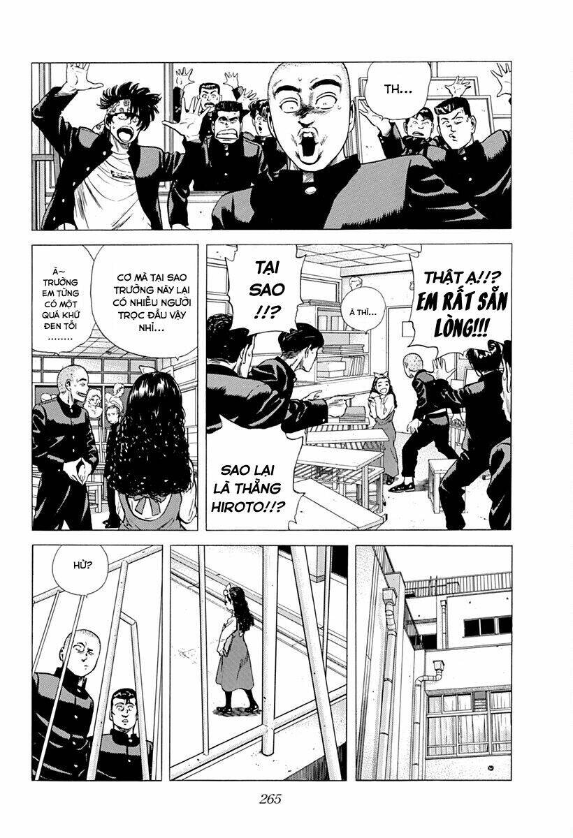 Maeda Taison Blues Chapter 176 - Trang 2