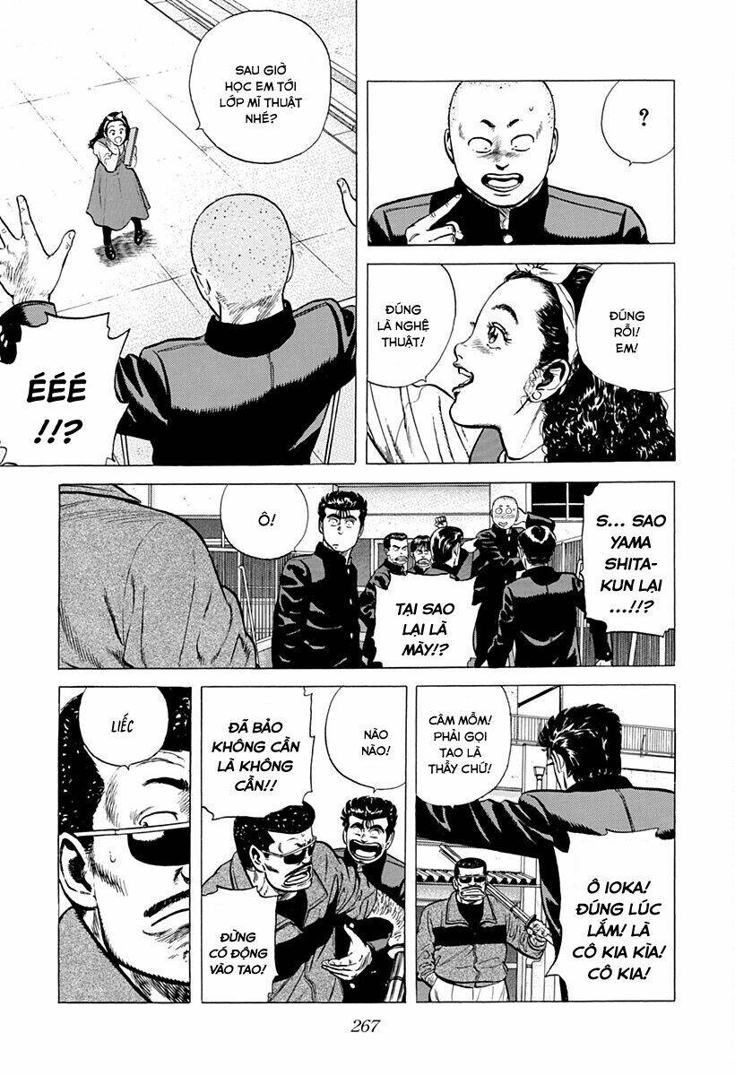 Maeda Taison Blues Chapter 176 - Trang 2