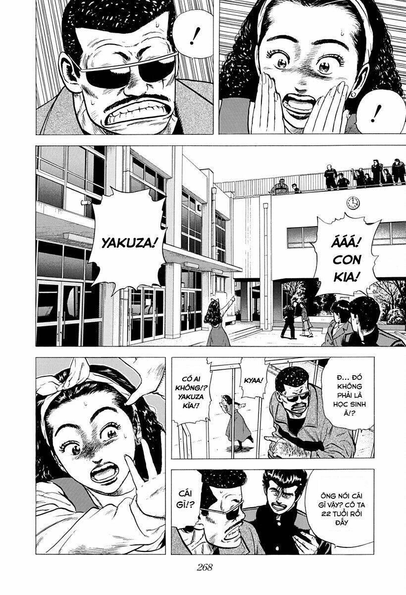 Maeda Taison Blues Chapter 176 - Trang 2