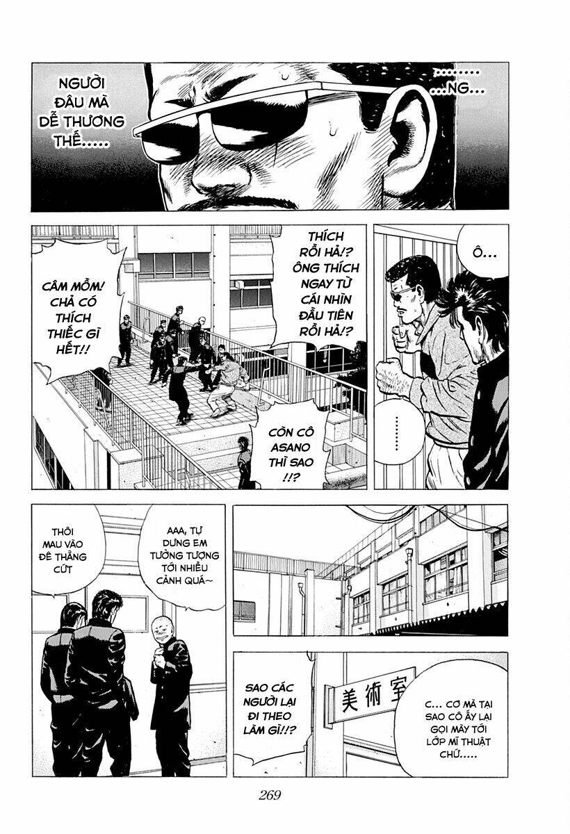 Maeda Taison Blues Chapter 176 - Trang 2