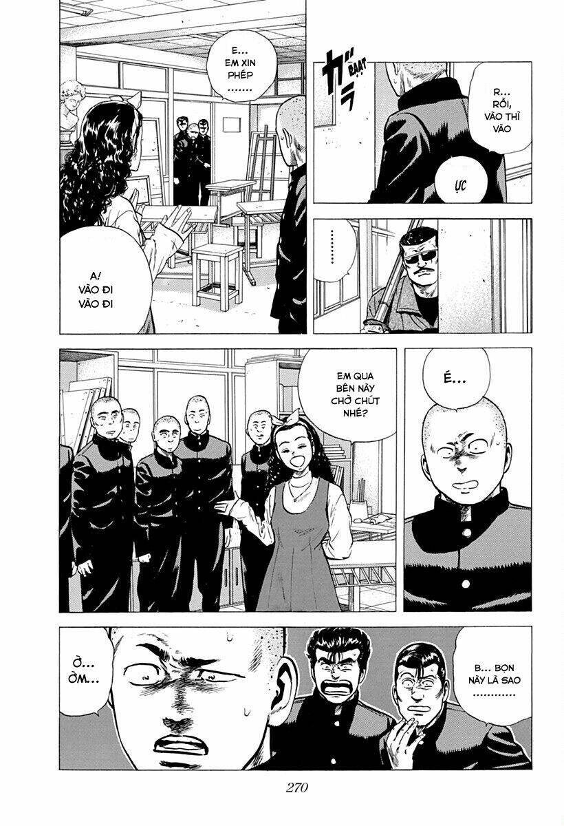 Maeda Taison Blues Chapter 176 - Trang 2