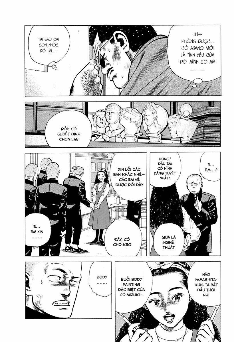 Maeda Taison Blues Chapter 176 - Trang 2