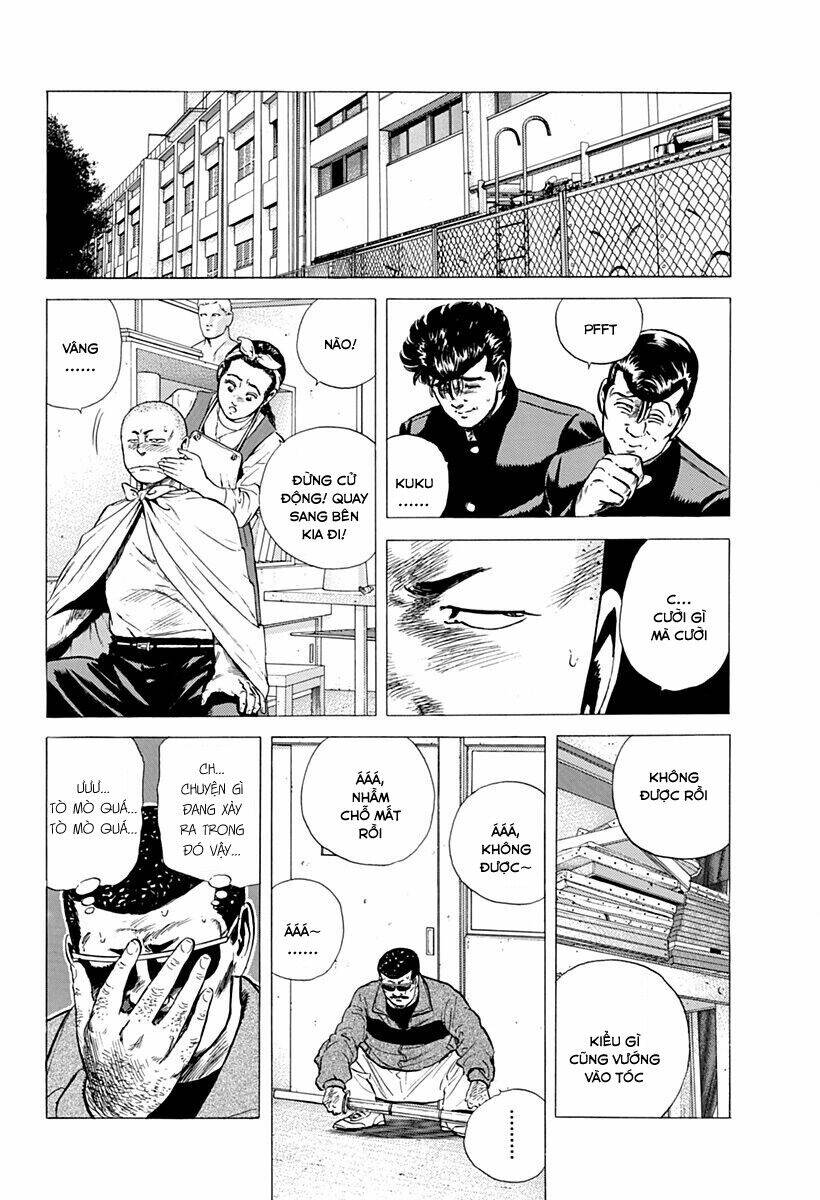 Maeda Taison Blues Chapter 176 - Trang 2