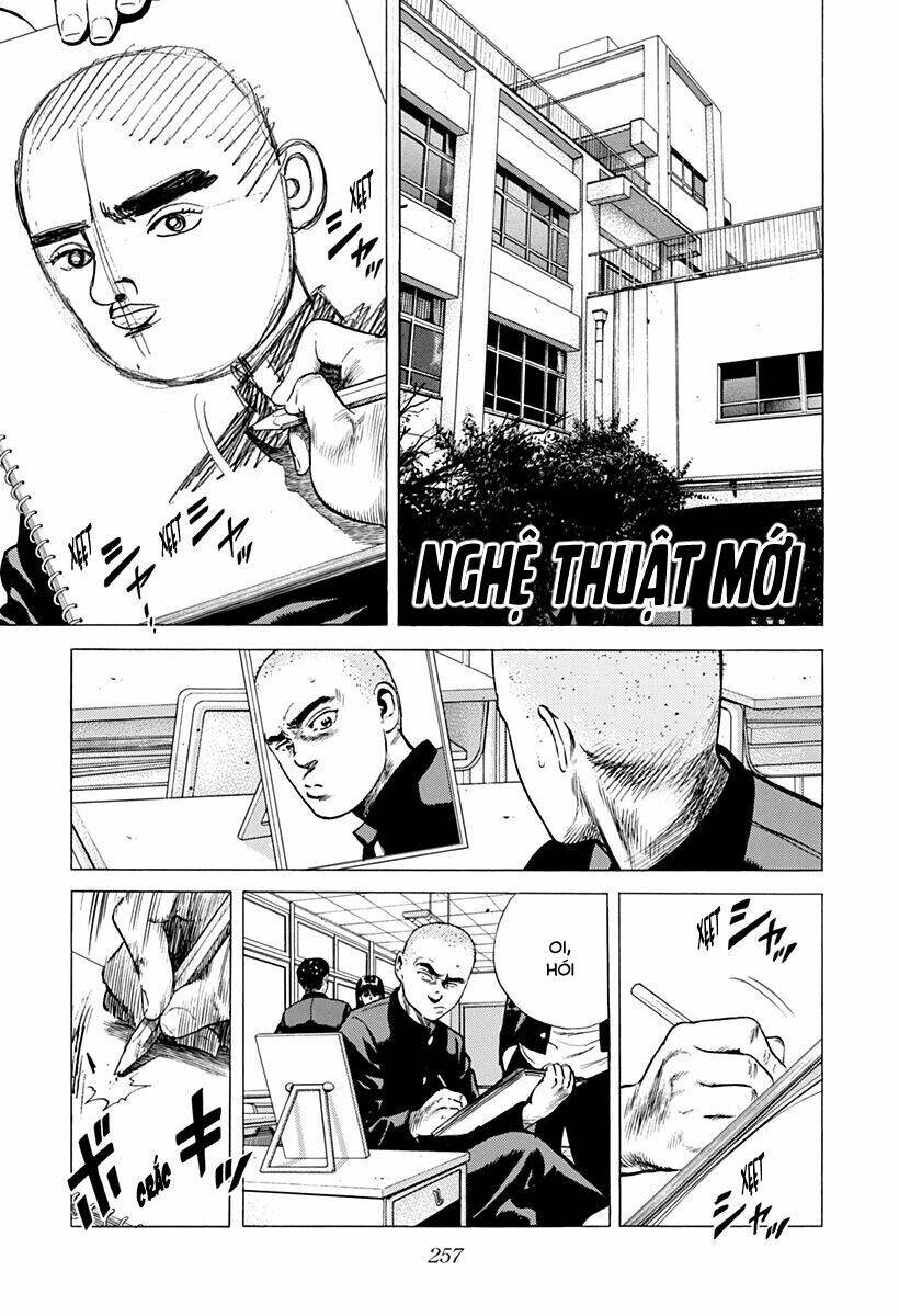 Maeda Taison Blues Chapter 176 - Trang 2