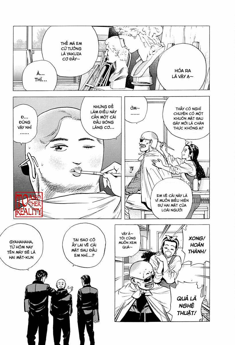 Maeda Taison Blues Chapter 176 - Trang 2
