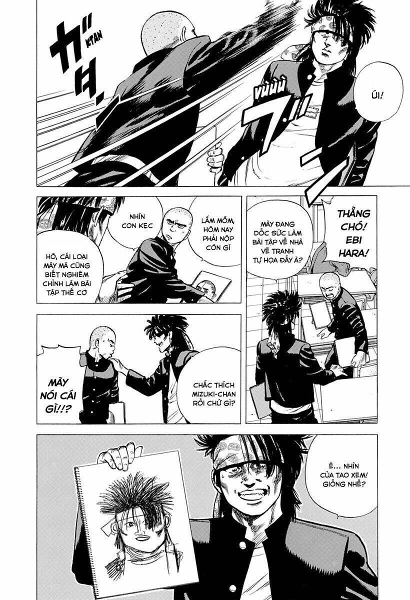 Maeda Taison Blues Chapter 176 - Trang 2