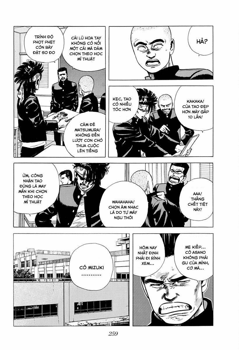 Maeda Taison Blues Chapter 176 - Trang 2