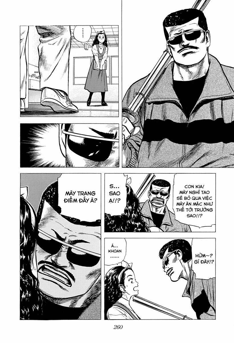 Maeda Taison Blues Chapter 176 - Trang 2