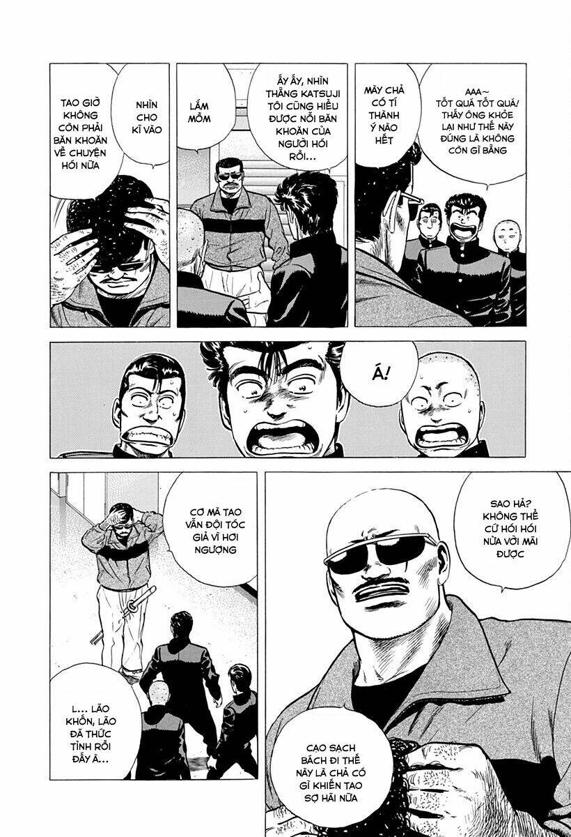 Maeda Taison Blues Chapter 176 - Trang 2