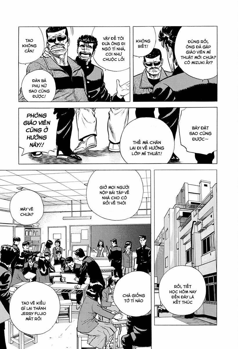 Maeda Taison Blues Chapter 176 - Trang 2