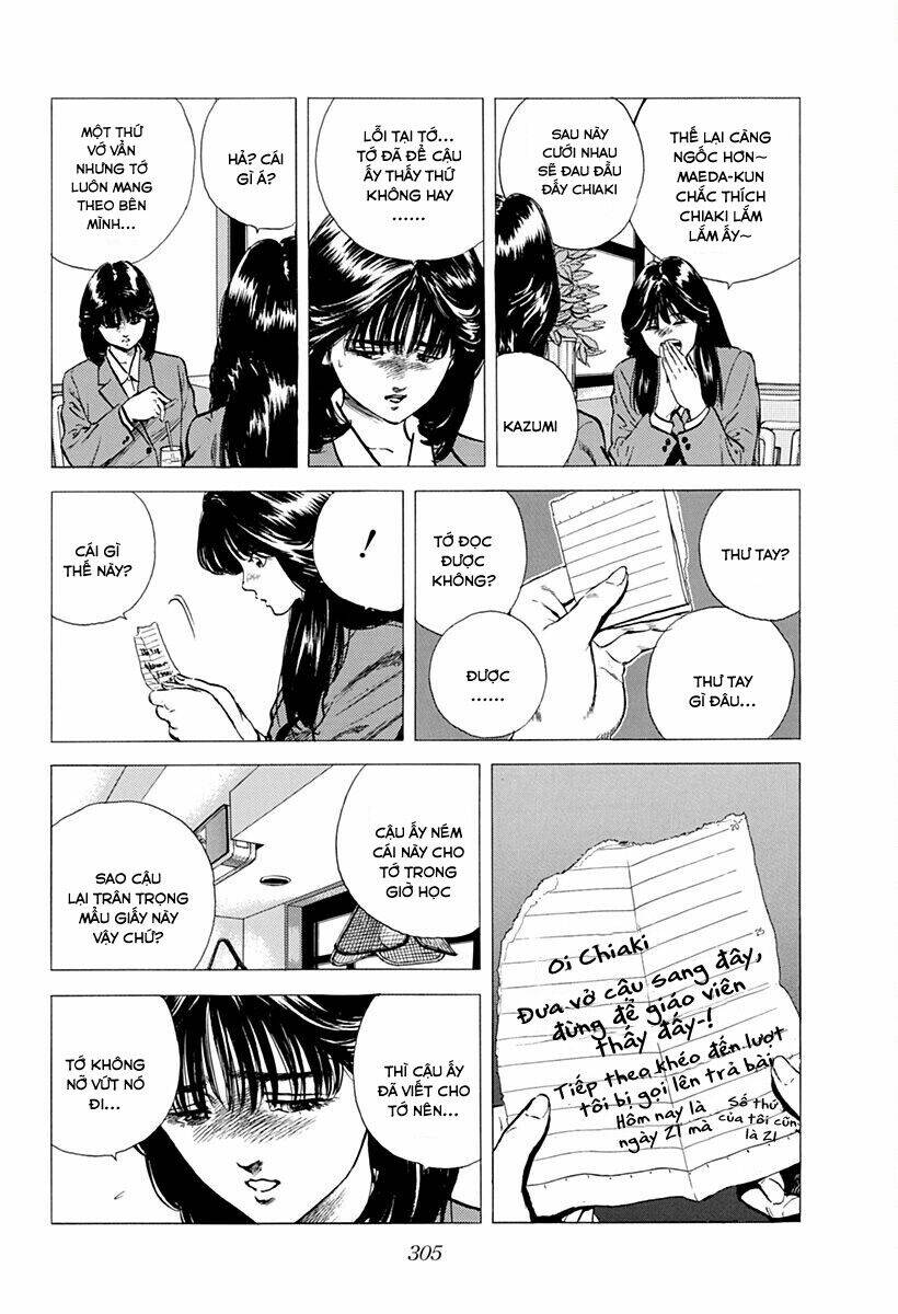 Maeda Taison Blues Chapter 177 - Trang 2