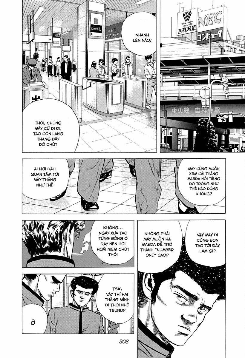 Maeda Taison Blues Chapter 177 - Trang 2