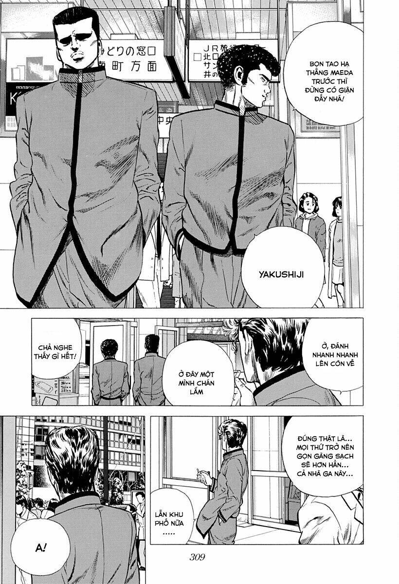 Maeda Taison Blues Chapter 177 - Trang 2