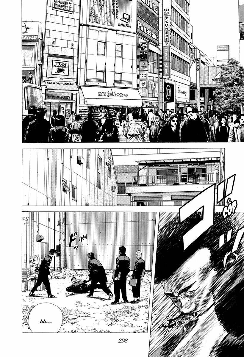 Maeda Taison Blues Chapter 177 - Trang 2