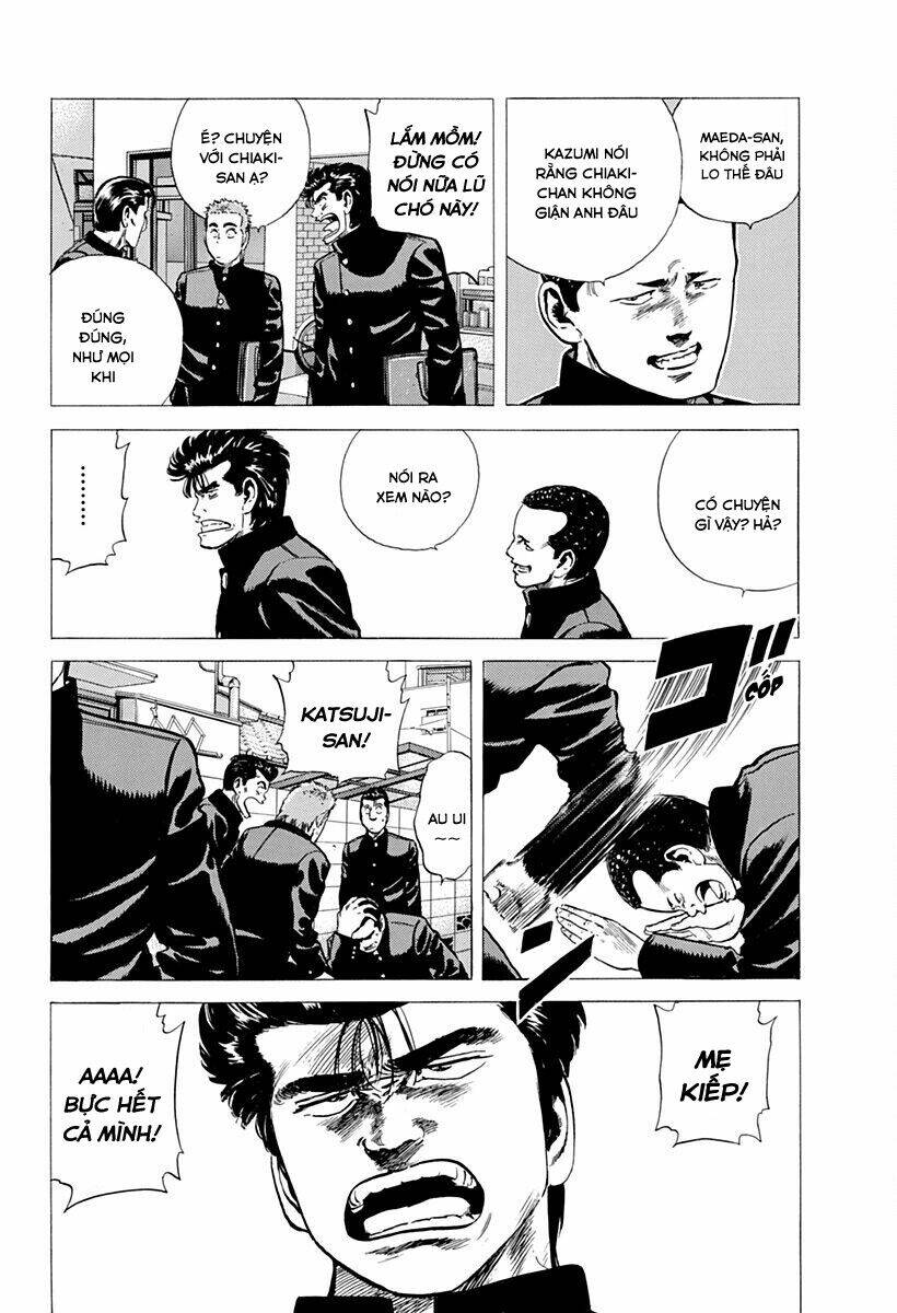 Maeda Taison Blues Chapter 177 - Trang 2