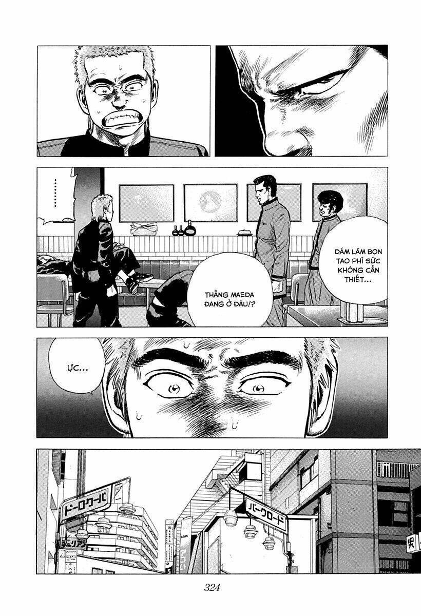 Maeda Taison Blues Chapter 178 - Trang 2