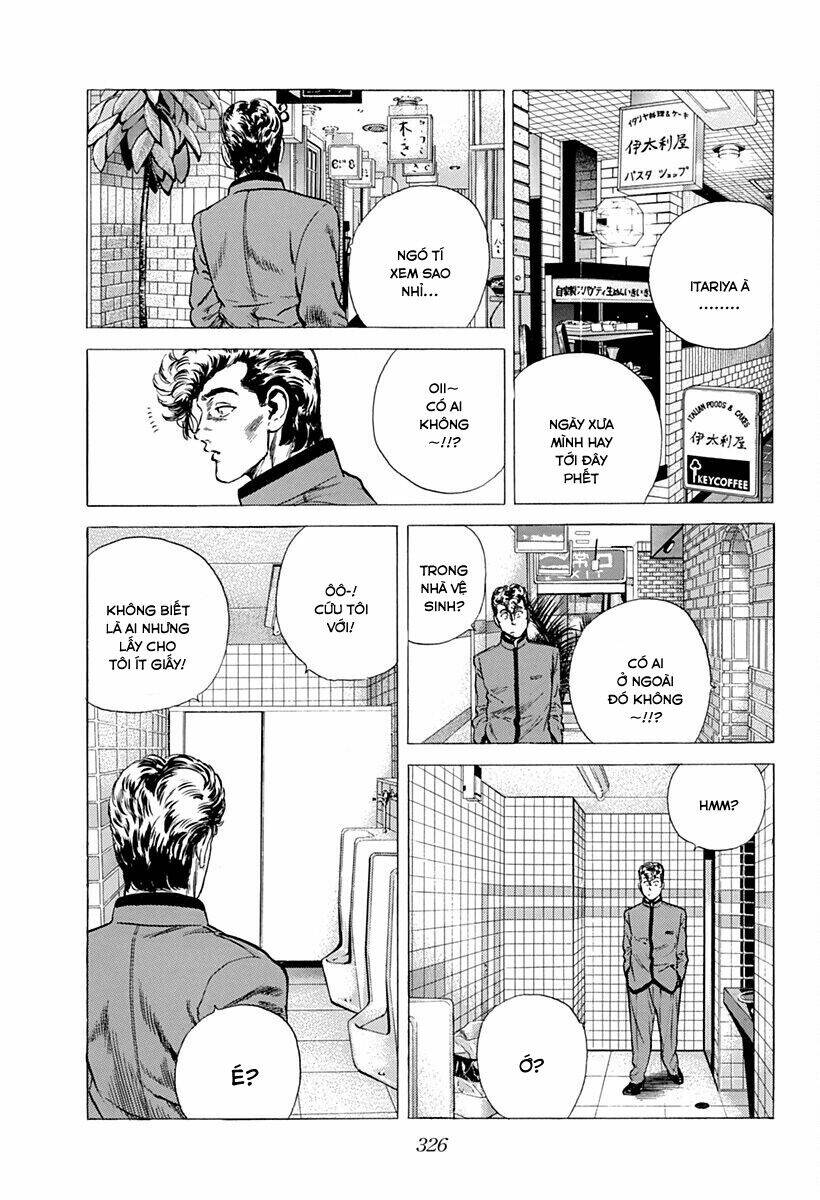 Maeda Taison Blues Chapter 178 - Trang 2