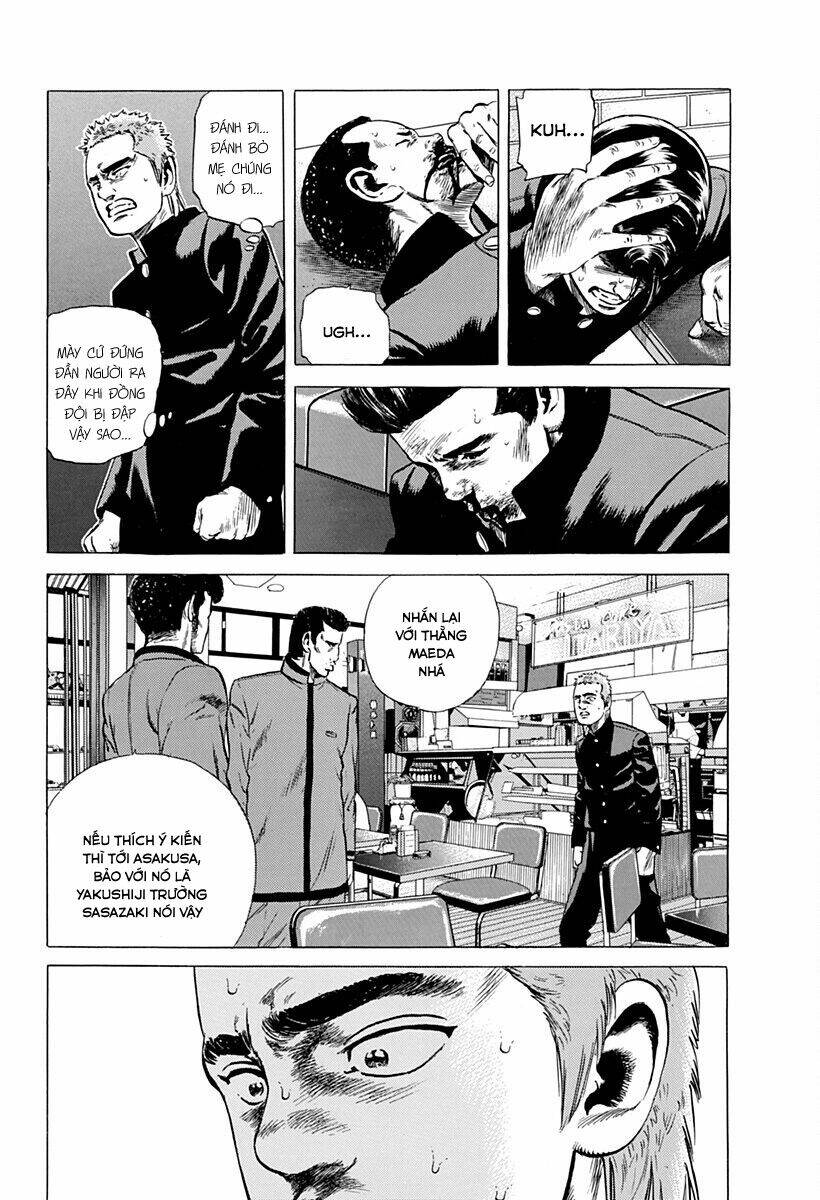 Maeda Taison Blues Chapter 178 - Trang 2