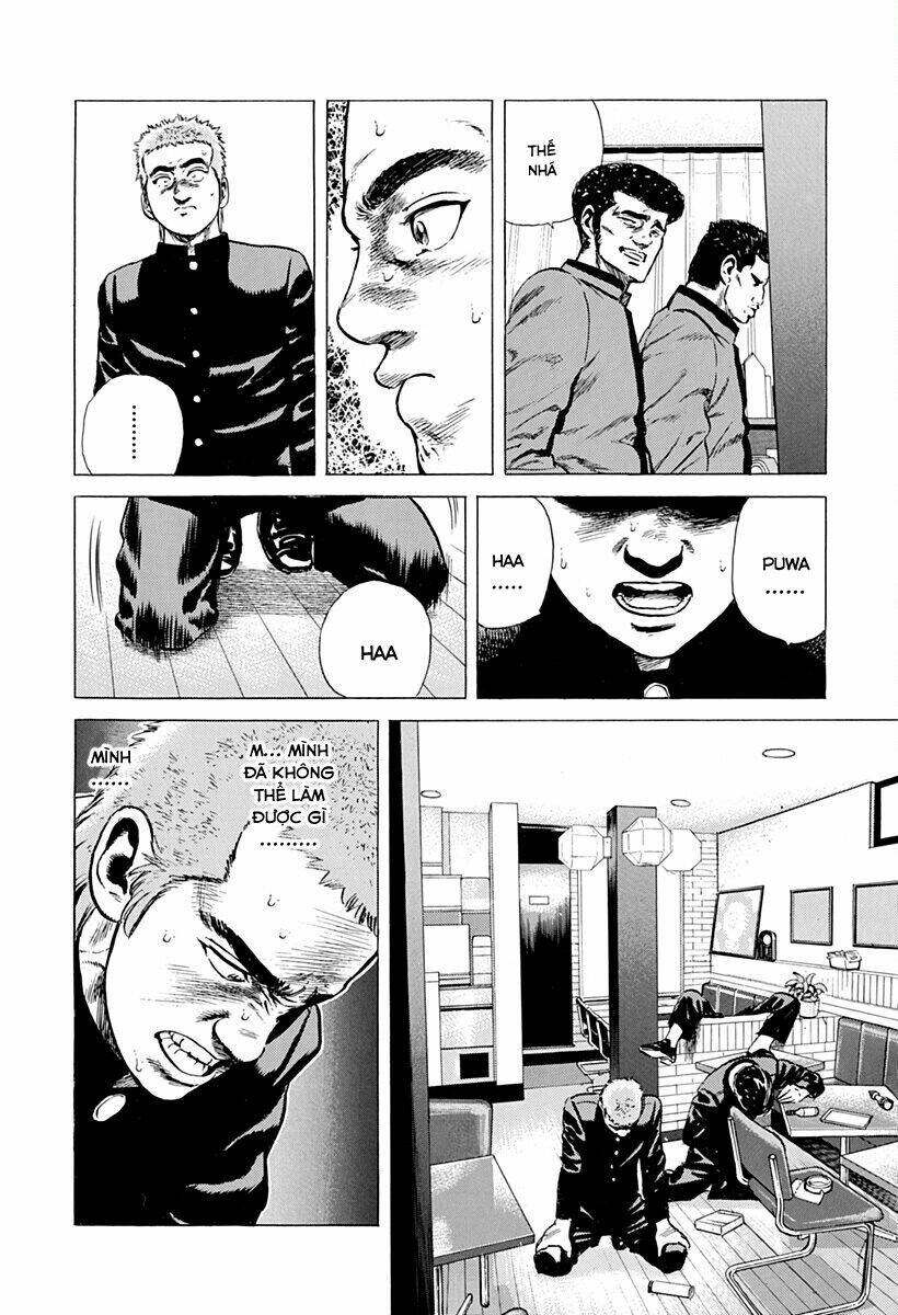 Maeda Taison Blues Chapter 178 - Trang 2