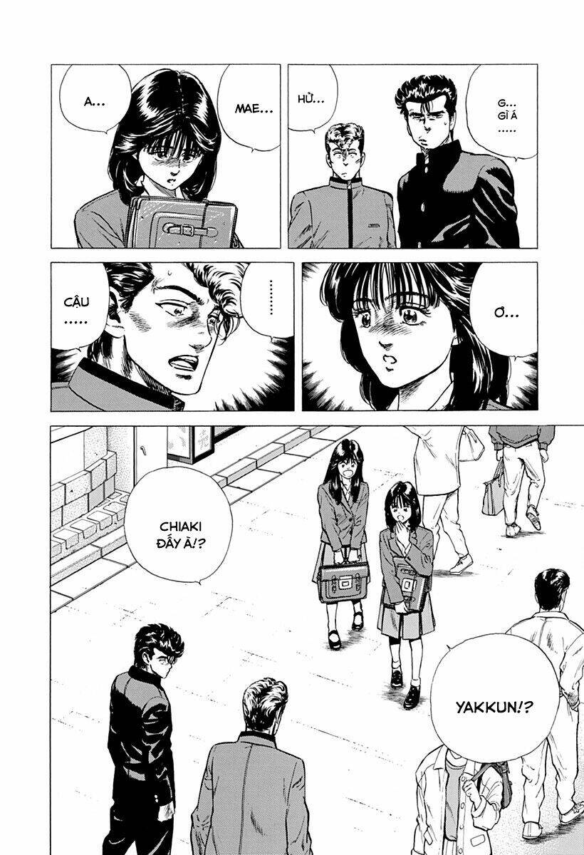 Maeda Taison Blues Chapter 178 - Trang 2