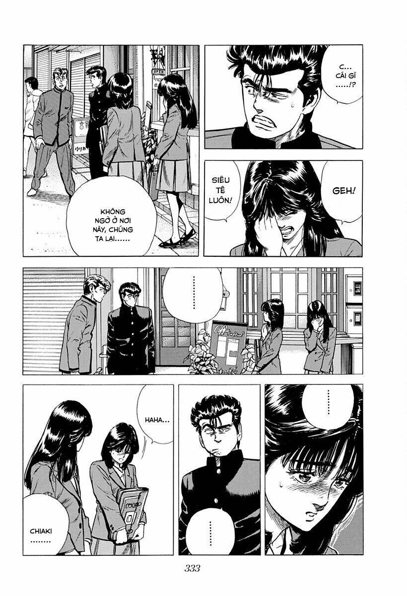 Maeda Taison Blues Chapter 178 - Trang 2