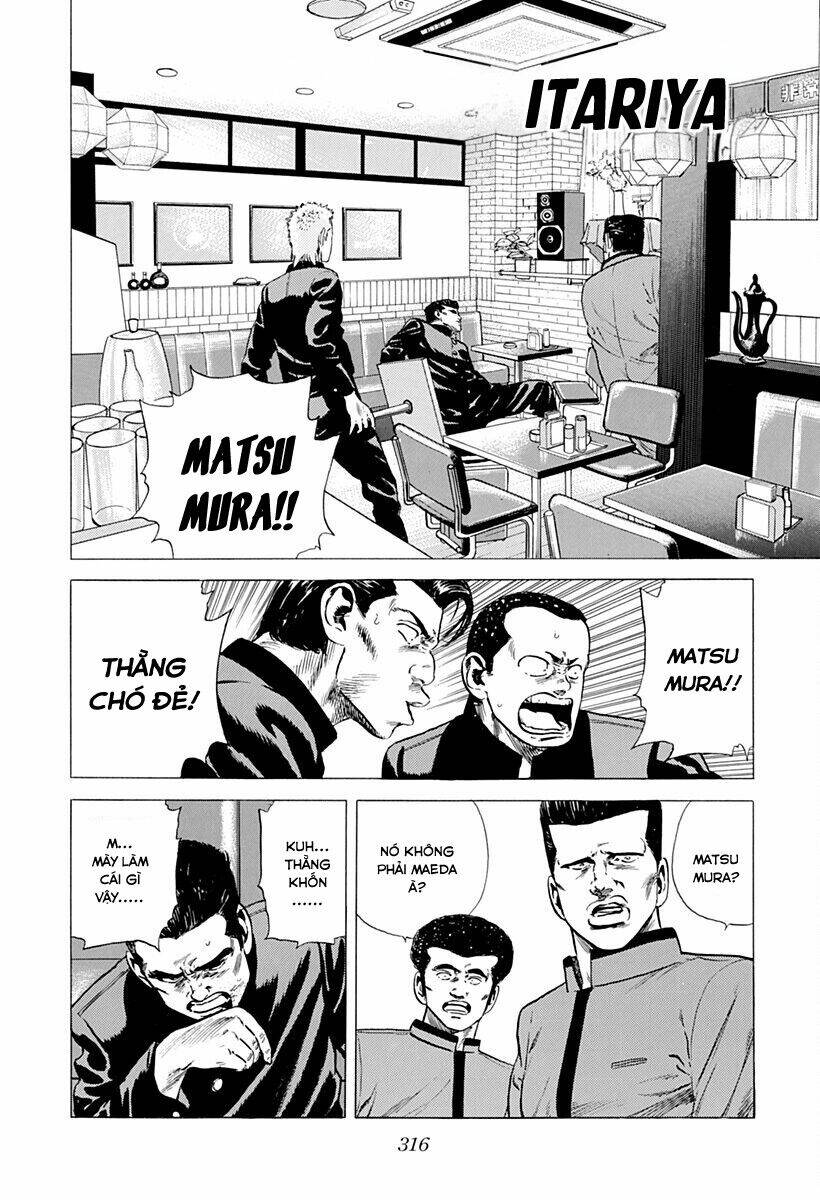 Maeda Taison Blues Chapter 178 - Trang 2