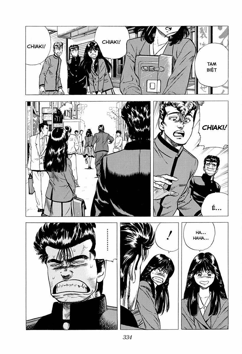 Maeda Taison Blues Chapter 178 - Trang 2