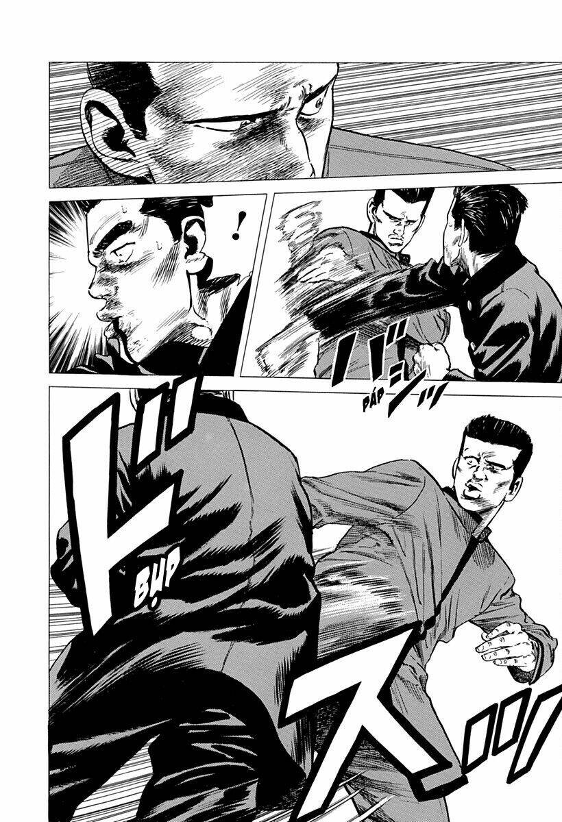 Maeda Taison Blues Chapter 178 - Trang 2