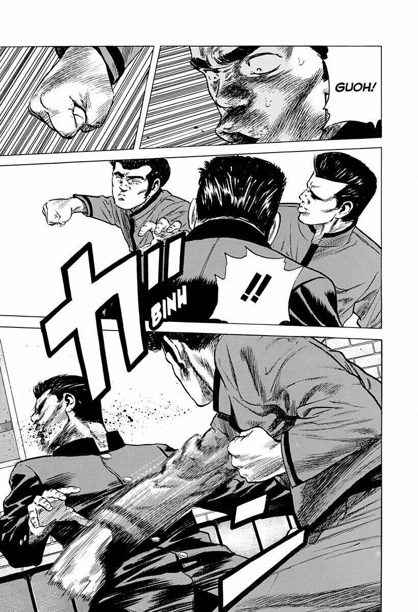 Maeda Taison Blues Chapter 178 - Trang 2