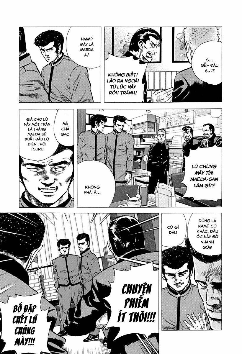 Maeda Taison Blues Chapter 178 - Trang 2