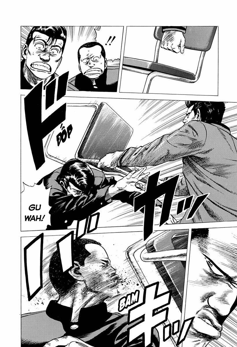 Maeda Taison Blues Chapter 178 - Trang 2