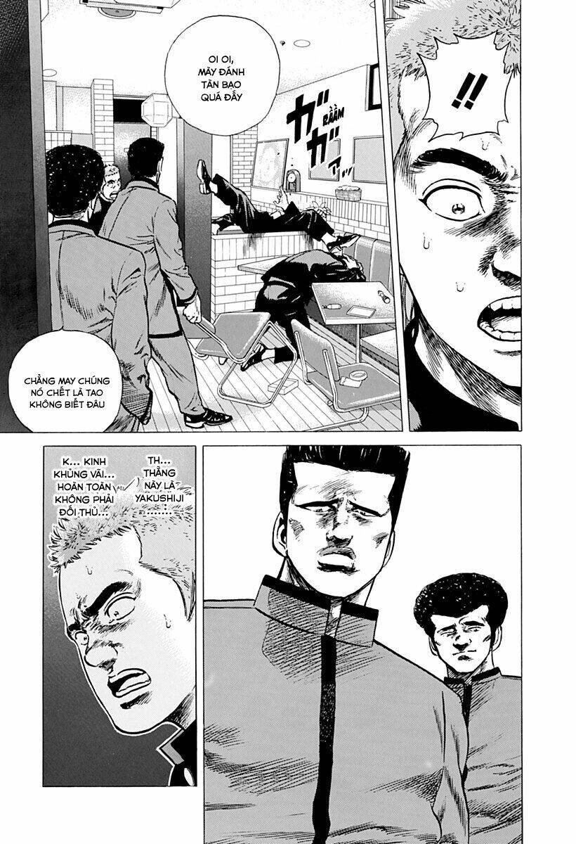 Maeda Taison Blues Chapter 178 - Trang 2