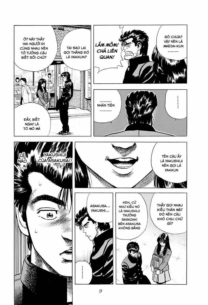 Maeda Taison Blues Chapter 179 - Trang 2