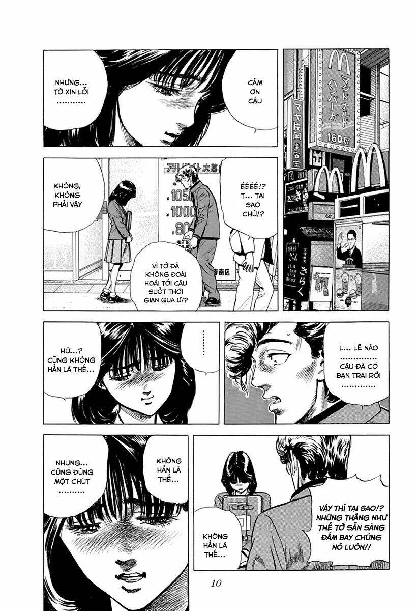 Maeda Taison Blues Chapter 179 - Trang 2