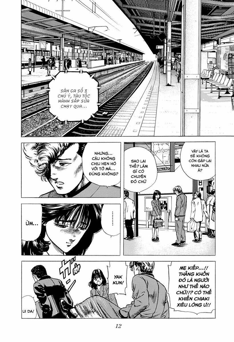 Maeda Taison Blues Chapter 179 - Trang 2